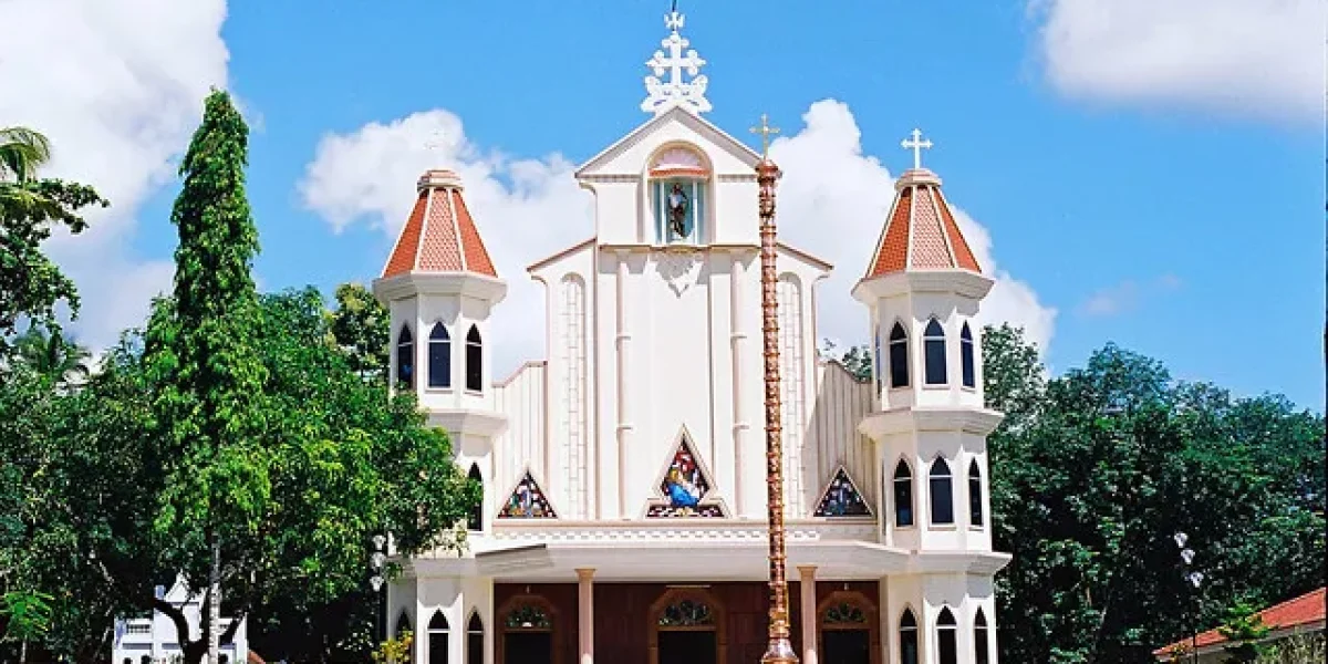 St. Joseph Church – Peringazha