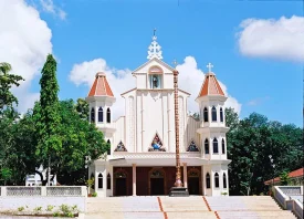 St. Joseph Church – Peringazha