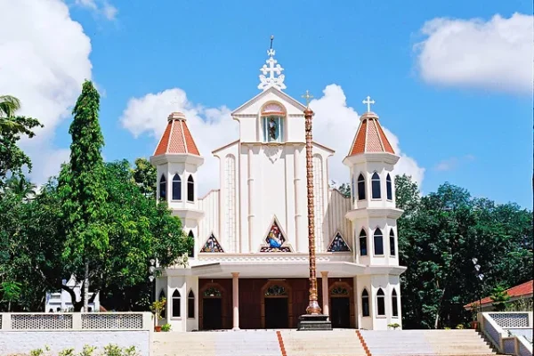 St. Joseph Church – Peringazha
