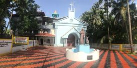 St. Joseph Church – Renewal Centre