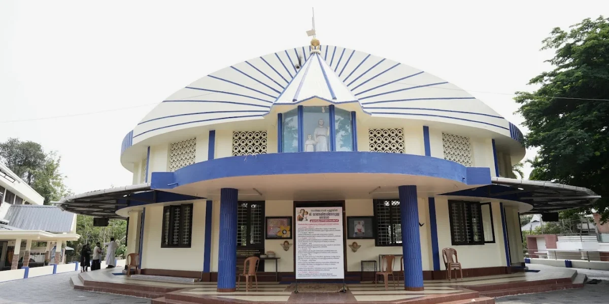 St. Joseph Church – Sanjo Nagar