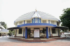 St. Joseph Church – Sanjo Nagar
