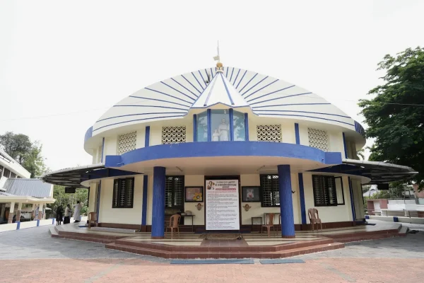 St. Joseph Church – Sanjo Nagar