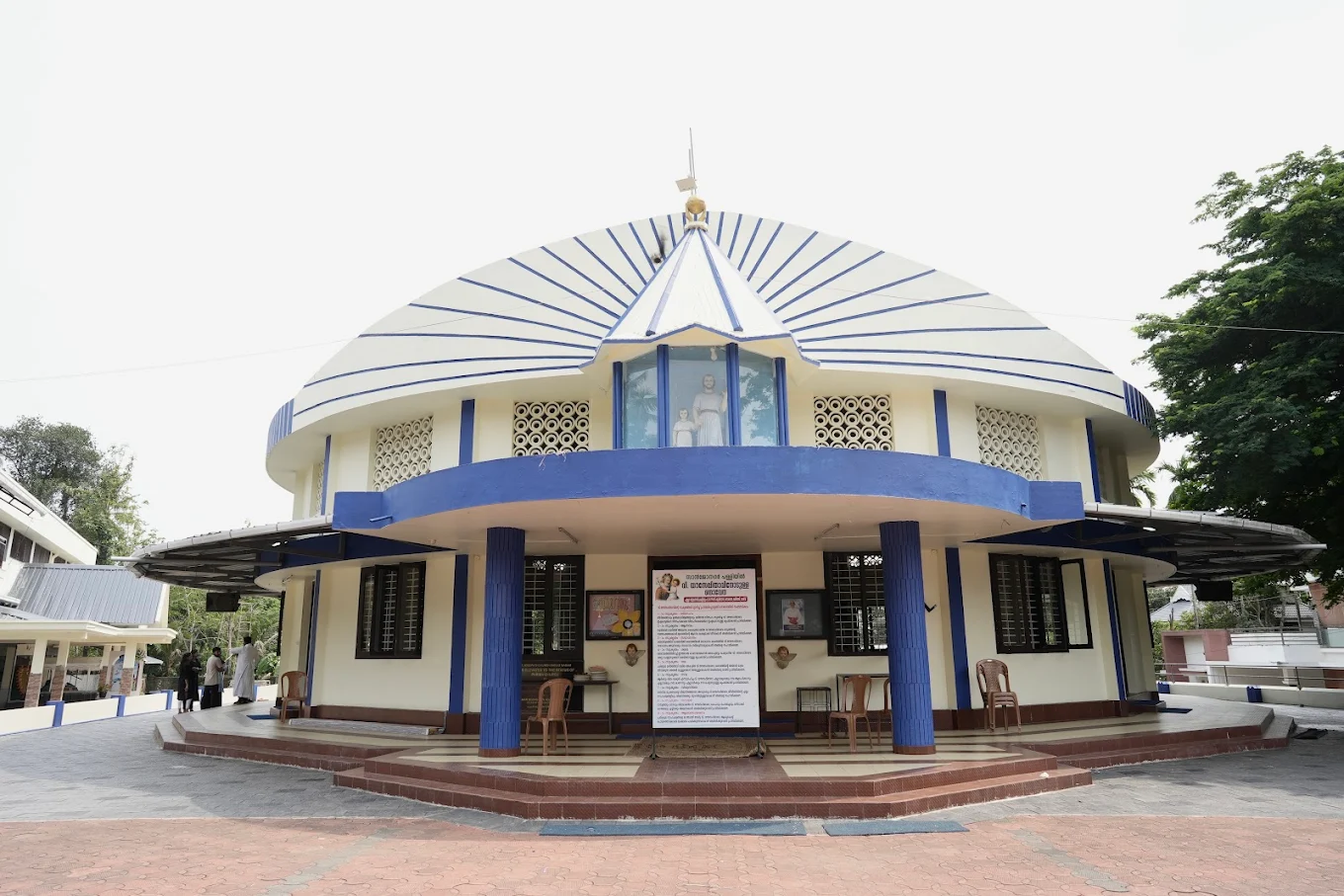 St. Joseph Church – Sanjo Nagar