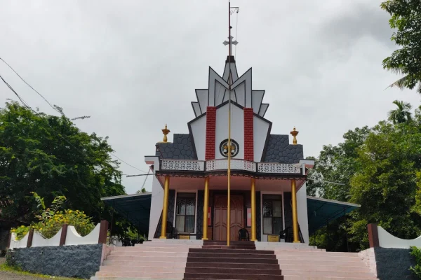 St. Joseph Church – Shantigiri (Nalukettu)