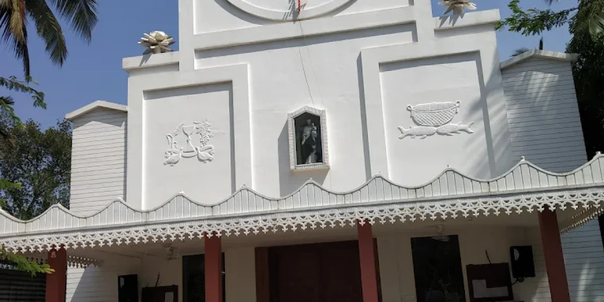 St. Joseph Church – Thavalapara
