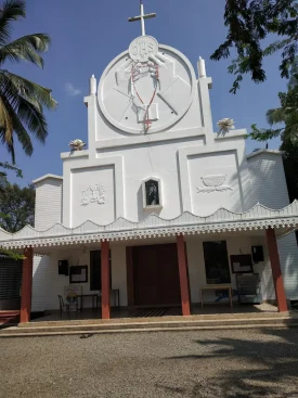 St. Joseph Church – Thavalapara