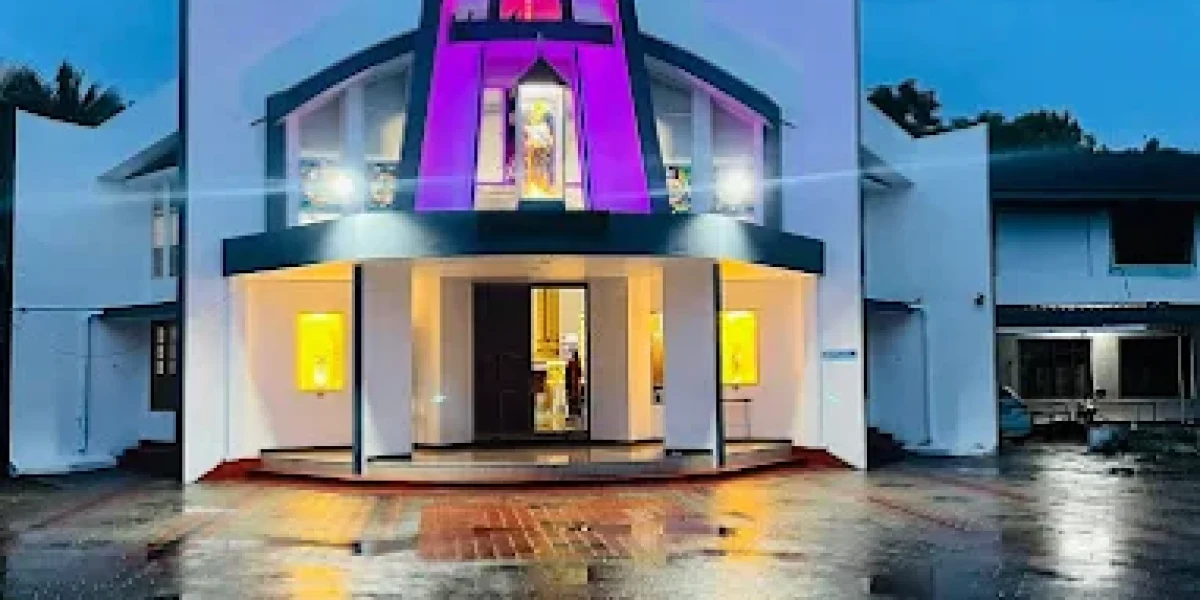 St. Joseph Church – Thuravoor South
