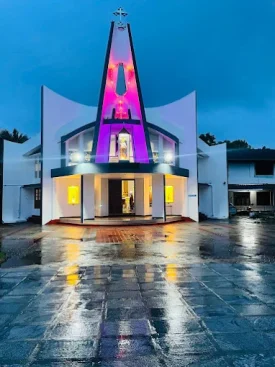 St. Joseph Church – Thuravoor South