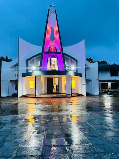 St. Joseph Church – Thuravoor South