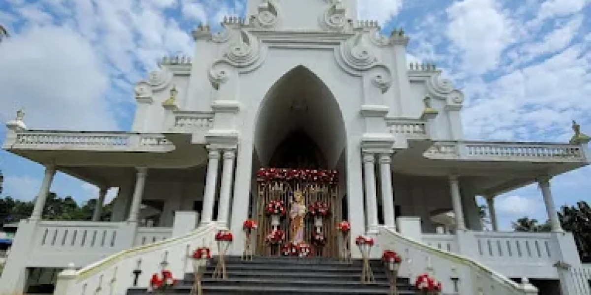 St. Joseph Church – Thuthiyoor