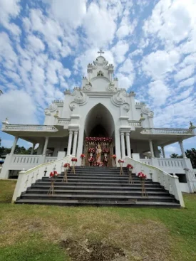 St. Joseph Church – Thuthiyoor