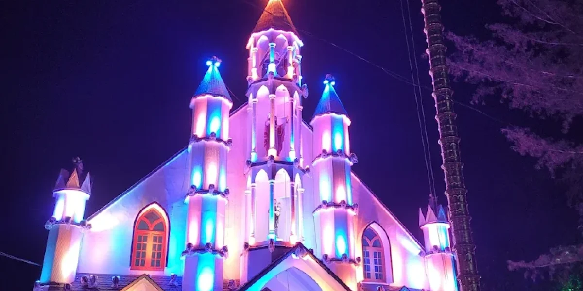 St. Joseph Church – Undencode