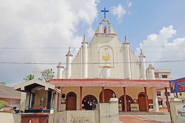 St. Joseph Church – Vazhakkala