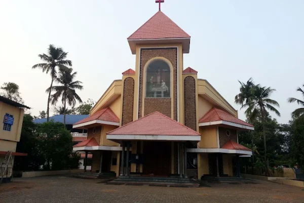 St. Joseph Church – Vellarappilly South