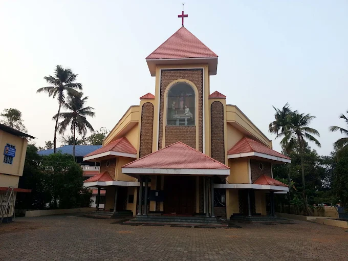 St. Joseph Church – Vellarappilly South
