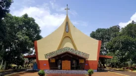 St. Joseph Church – Vengoor