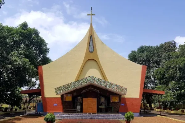 St. Joseph Church – Vengoor