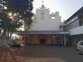 St. Joseph Church – Vijopuram