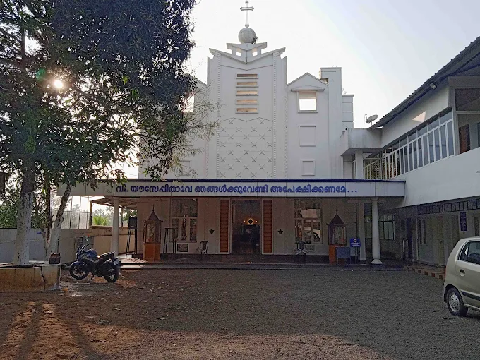 St. Joseph Church – Vijopuram
