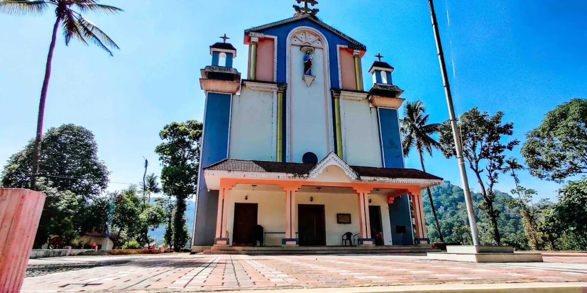 St. Joseph’s Church – Anakulam