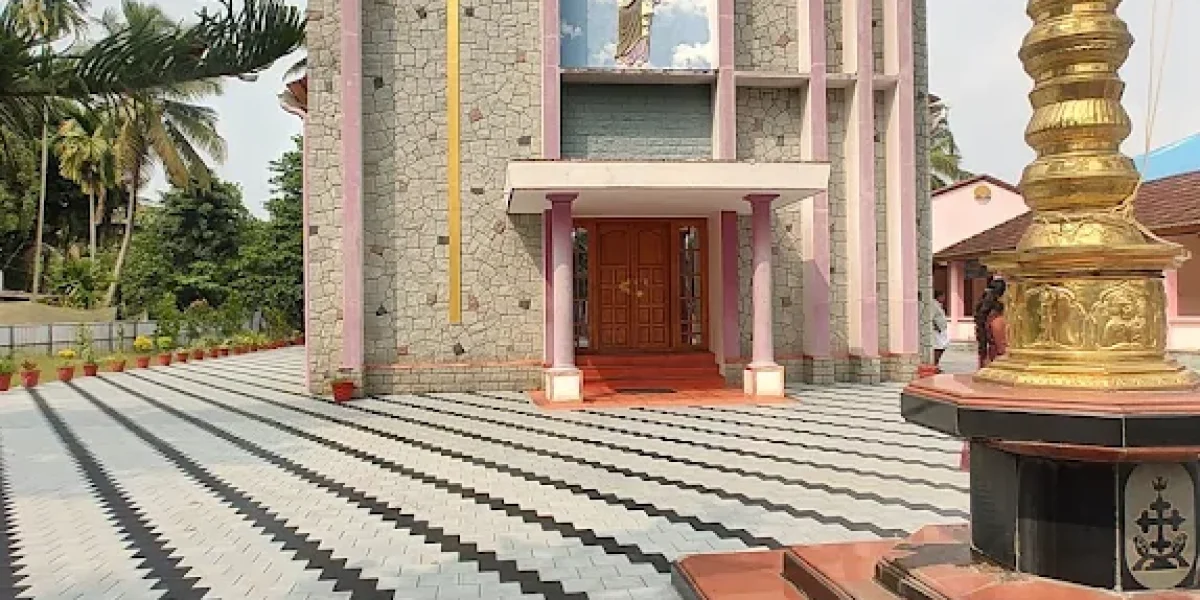 St. Joseph’s Church – Changankary