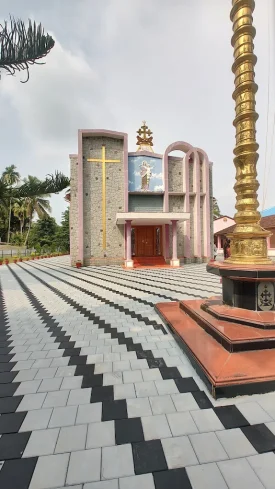 St. Joseph’s Church – Changankary