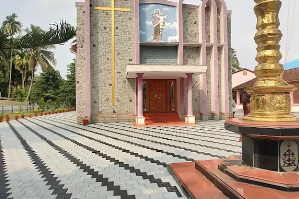 St. Joseph’s Church – Changankary