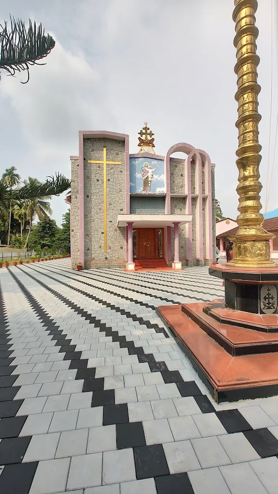 St. Joseph’s Church – Changankary