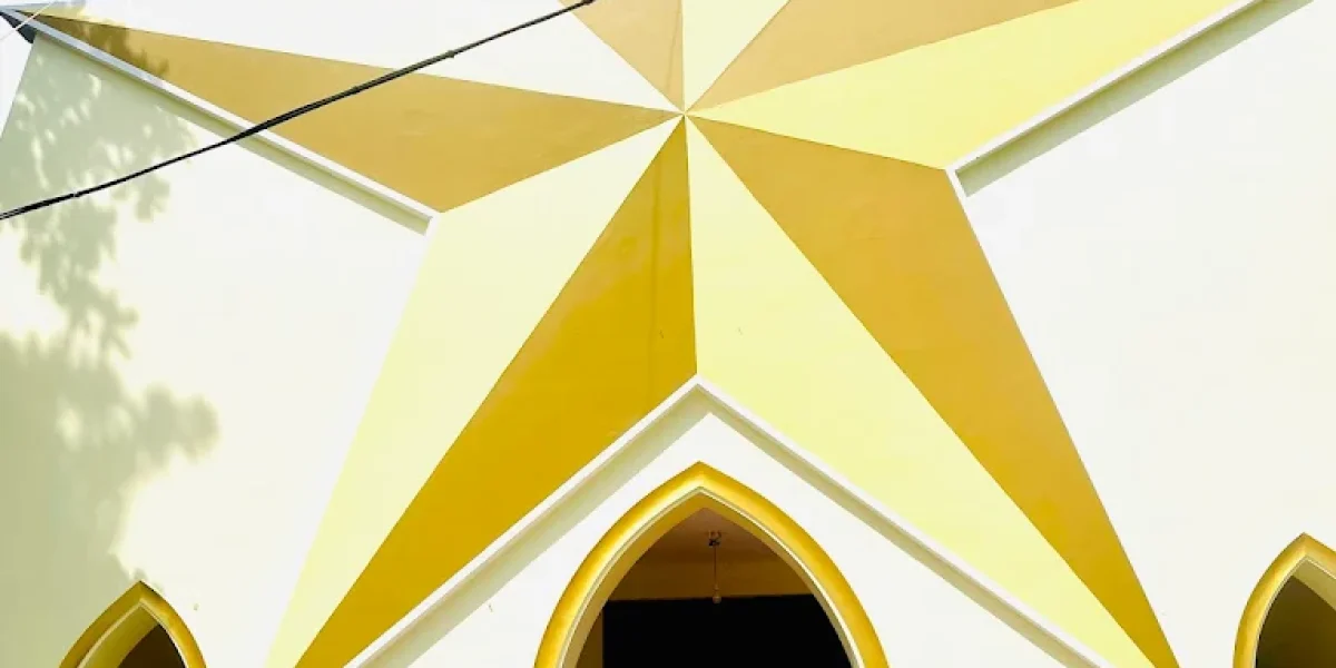 St. Joseph’s Church – Chekidickad