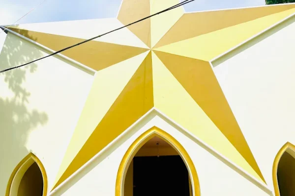 St. Joseph’s Church – Chekidickad