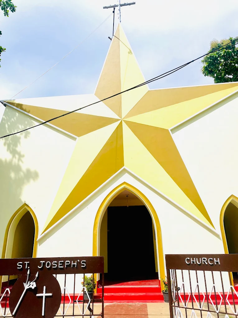 St. Joseph’s Church – Chekidickad