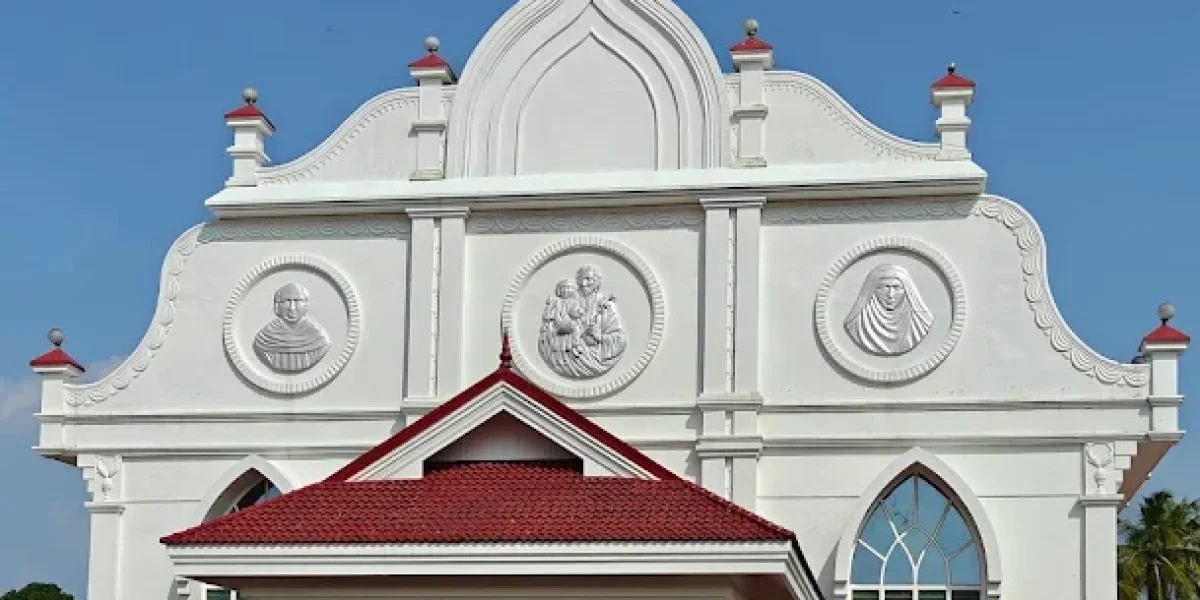 St. Joseph’s Church – Chennamkary W