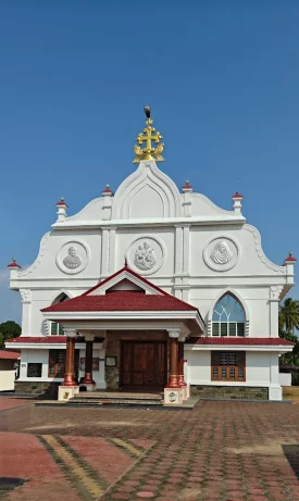 St. Joseph’s Church – Chennamkary W