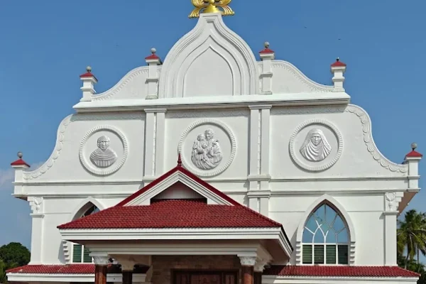 St. Joseph’s Church – Chennamkary W