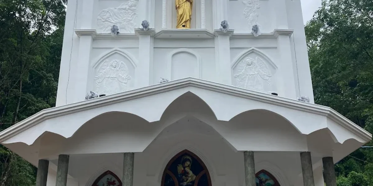 St. Joseph’s Church – Kandamthitta
