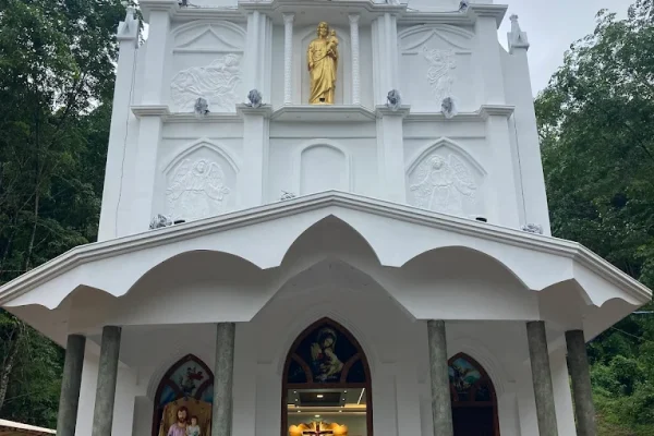 St. Joseph’s Church – Kandamthitta