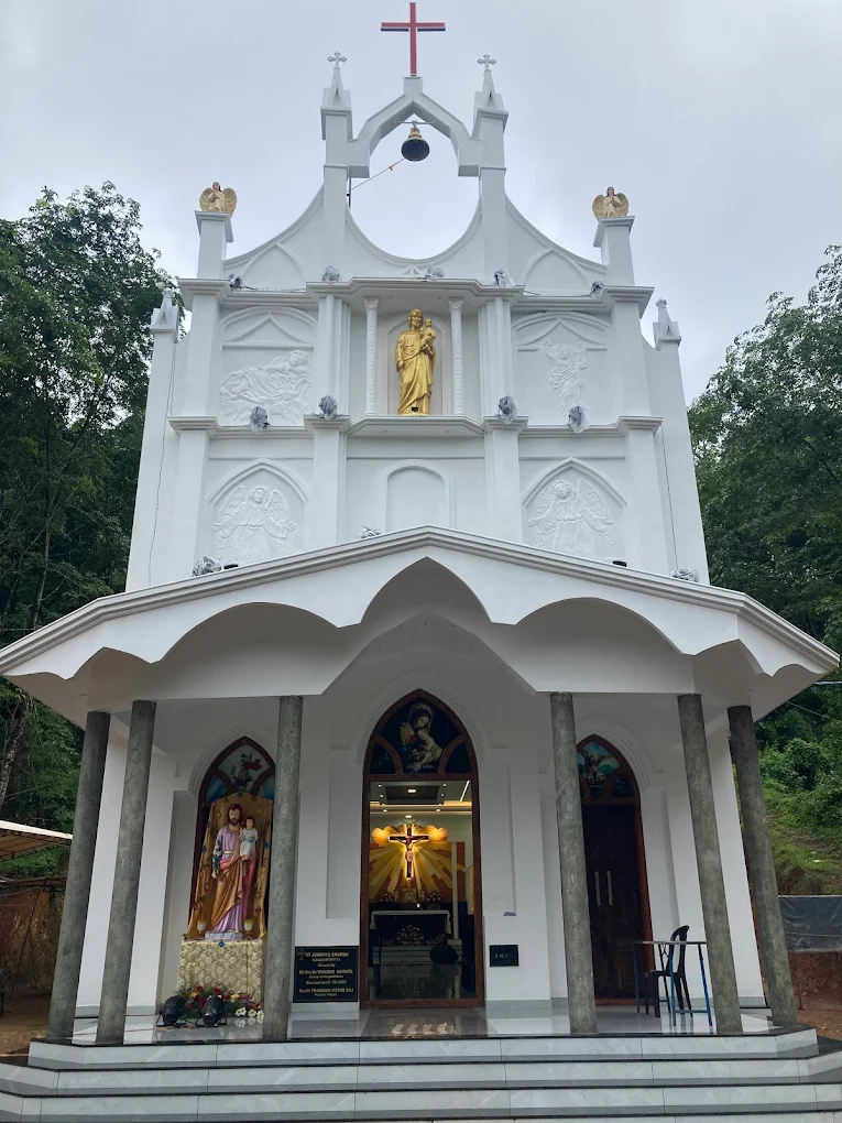 St. Joseph’s Church – Kandamthitta