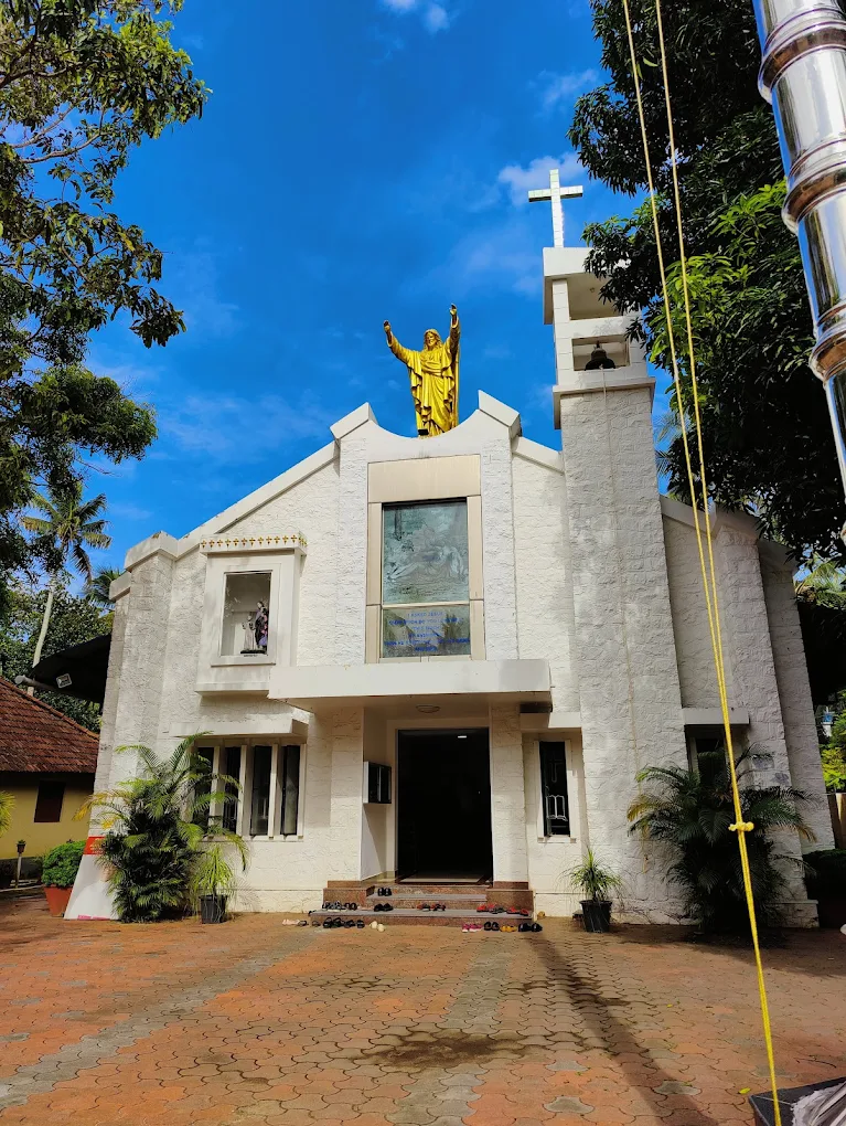 St. Joseph’s Church – Kidarakuzhi