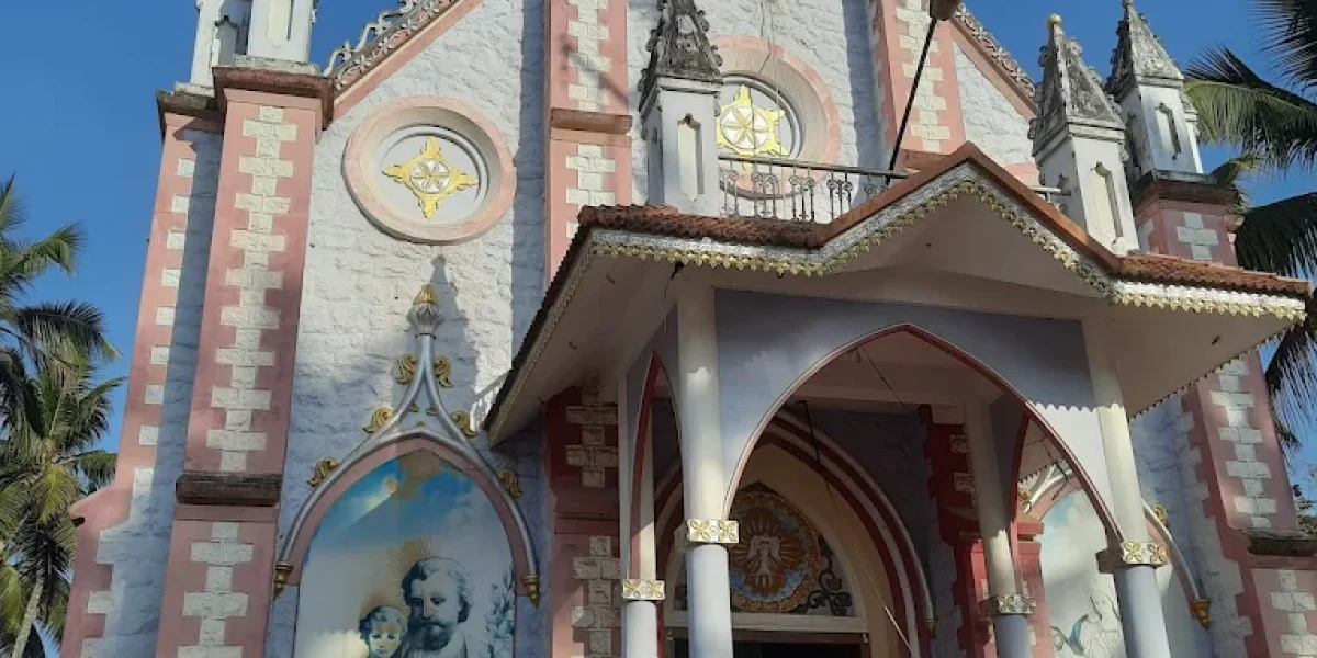 St. Josephâ€™s Church – Kollode