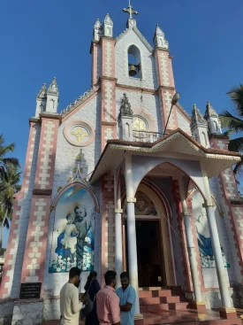 St. Josephâ€™s Church – Kollode