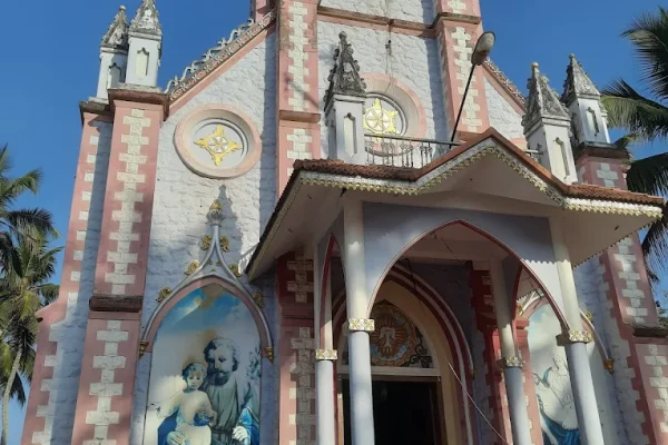 St. Josephâ€™s Church – Kollode
