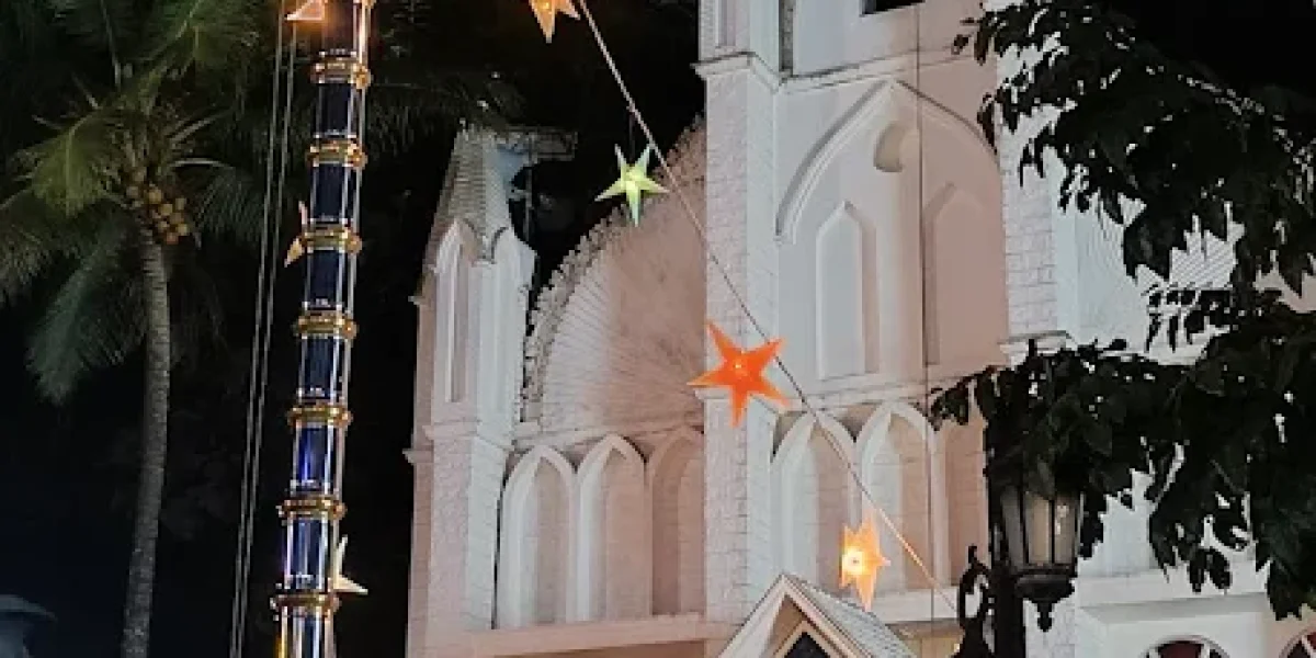 St. Joseph’s Church – Paliode