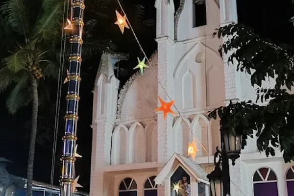 St. Joseph’s Church – Paliode