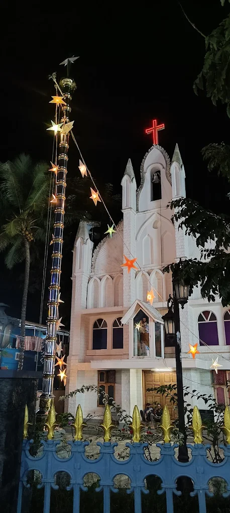 St. Joseph’s Church – Paliode