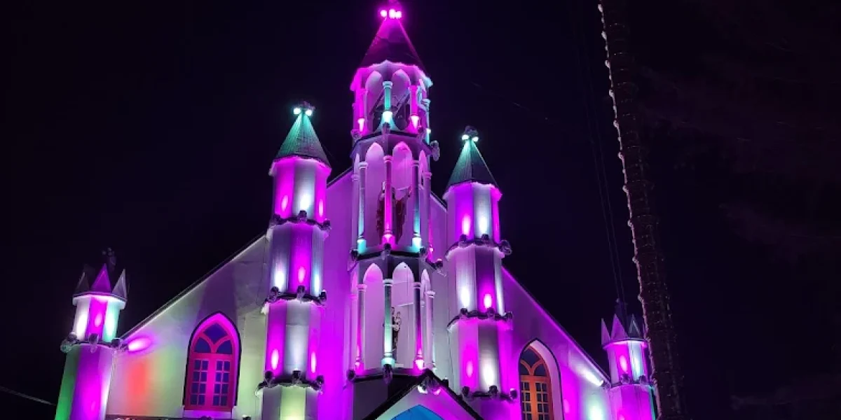 St. Joseph’s Church – Undencode