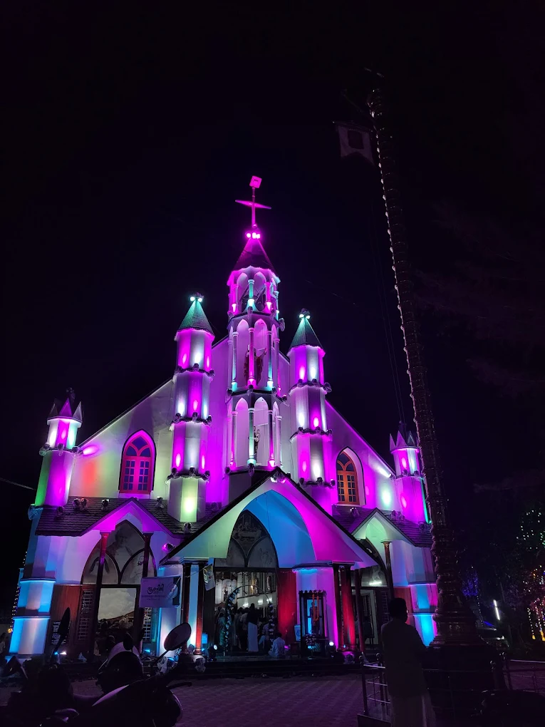 St. Joseph’s Church – Undencode