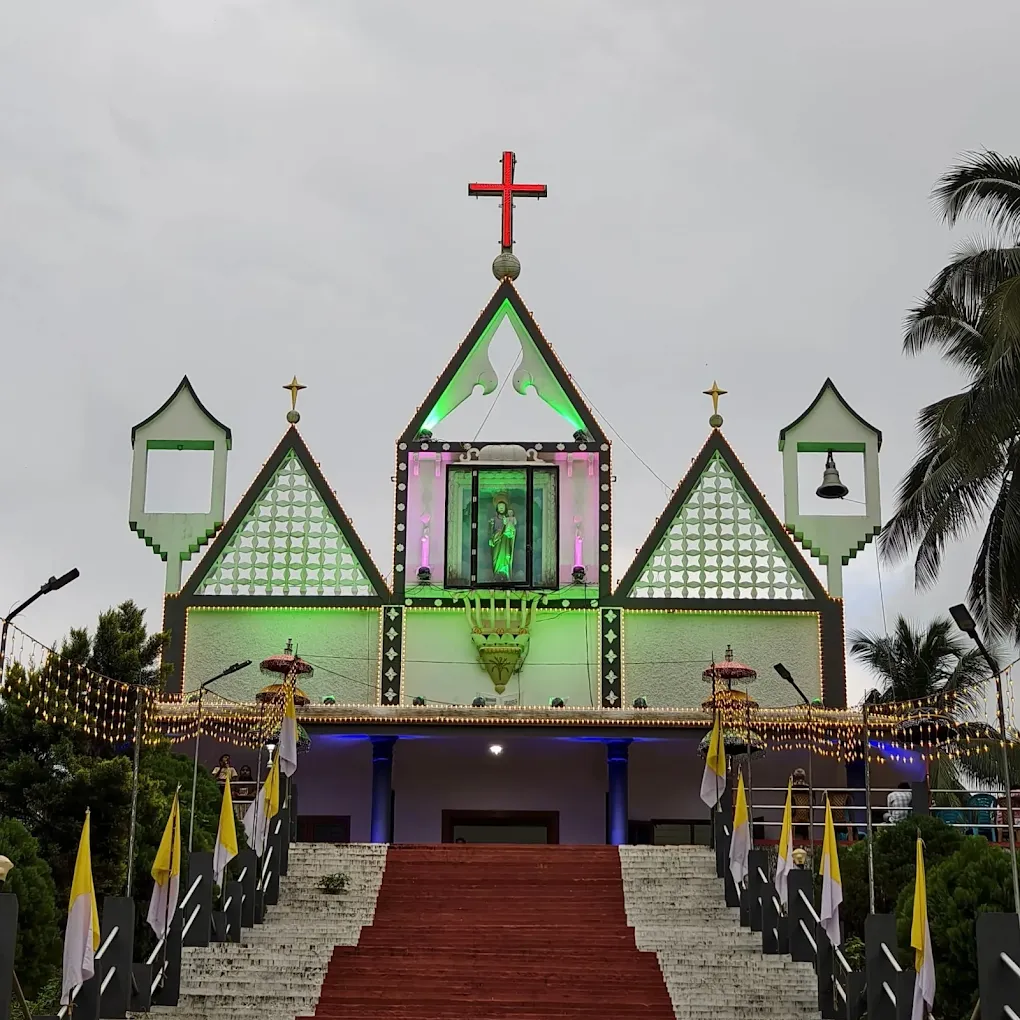 St. Joseph’s Church – Vamanapuram