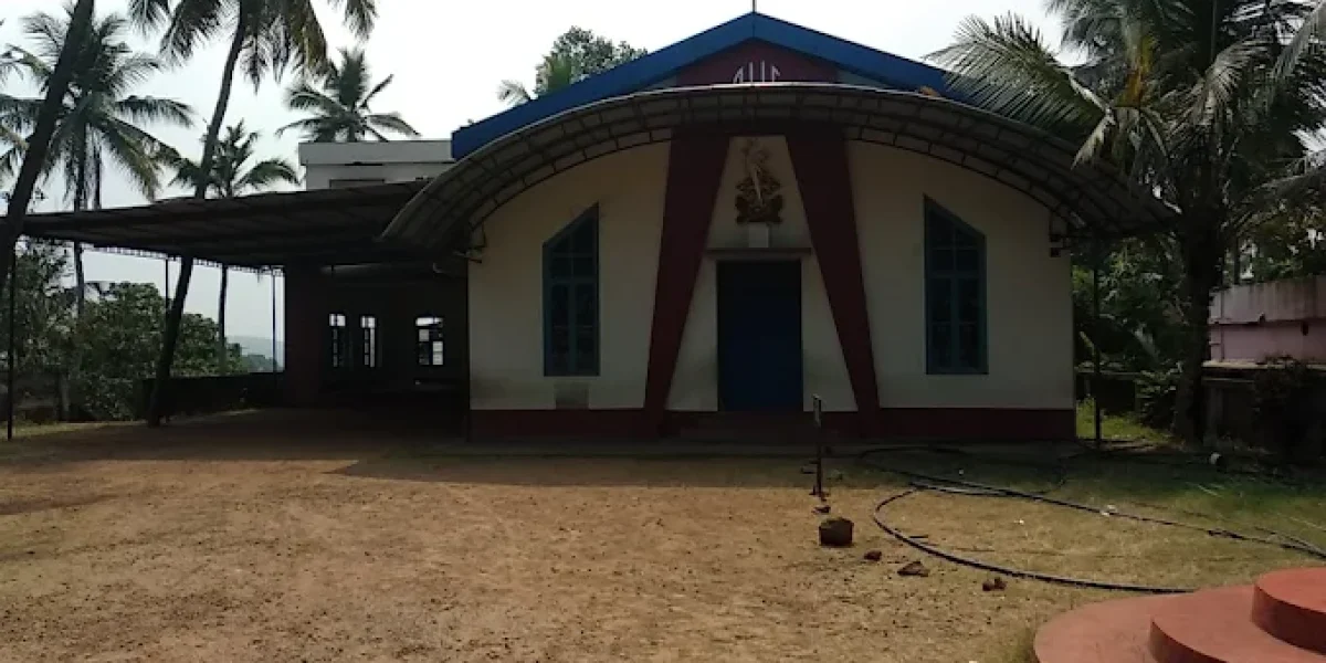 St. Jude Church – Ambalamedu