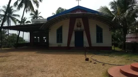St. Jude Church – Ambalamedu